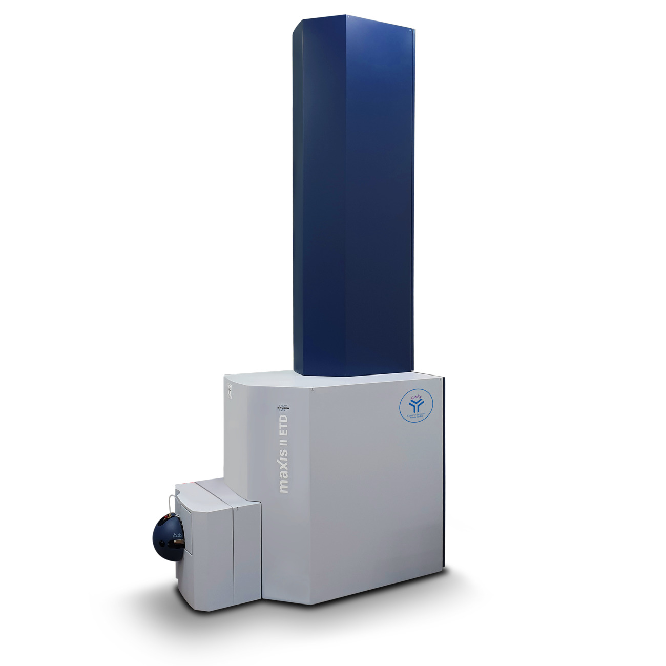 Quadrupole Time Of Flight – Mass spectrometry